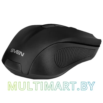 Мышь SVEN RX-345 Wireless (черный) картинка 4